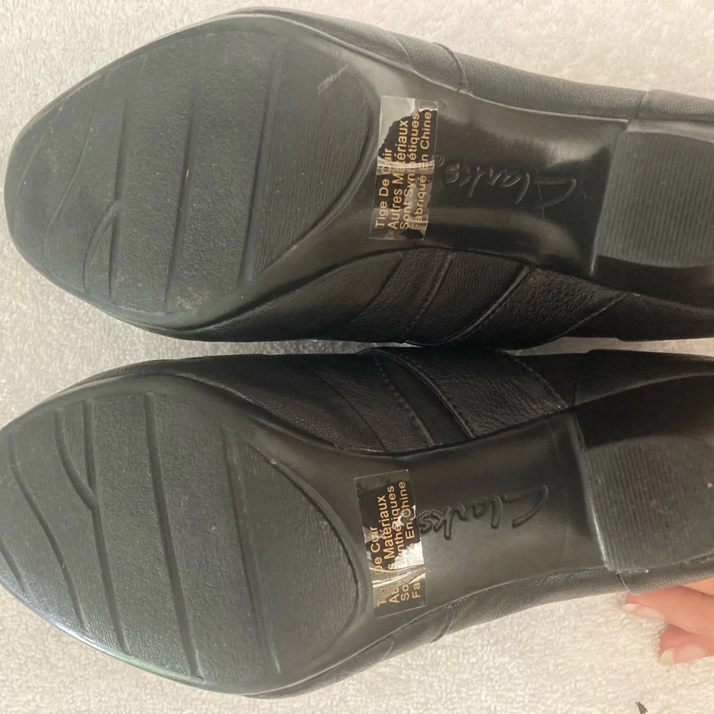 Clark’s Bendables heeled shoes - Picture 8 of 8